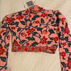 J.Crew Rash Guard